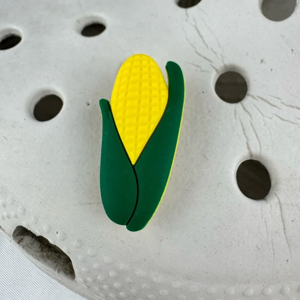 Croc Jibbitz Corn on the Cob